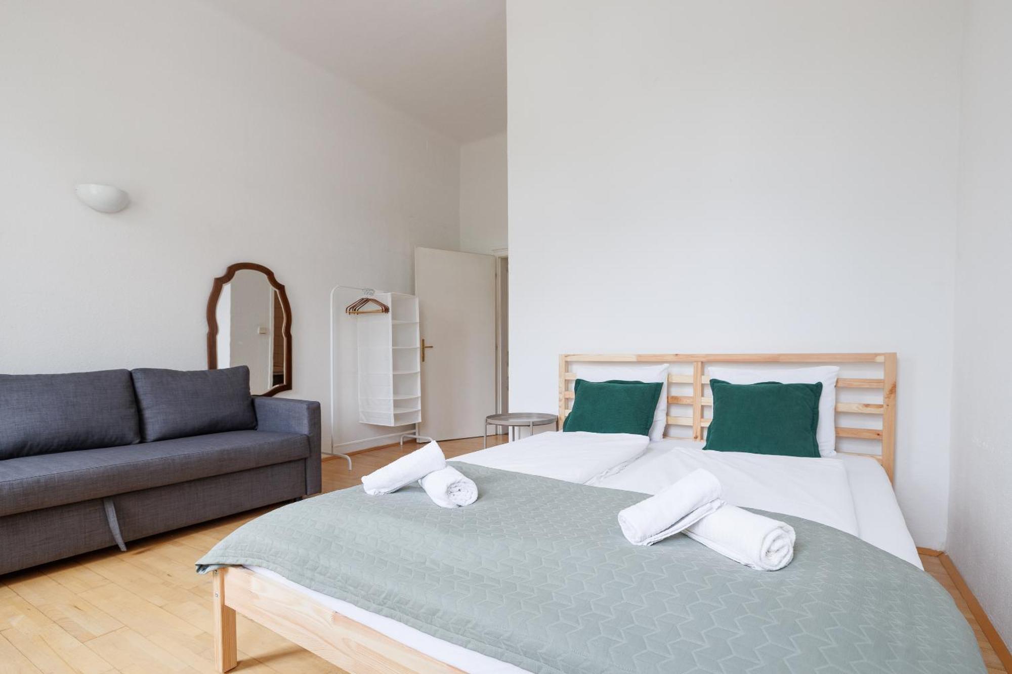 Urban Vienna Living - 18Th District Aparthotel Exterior photo