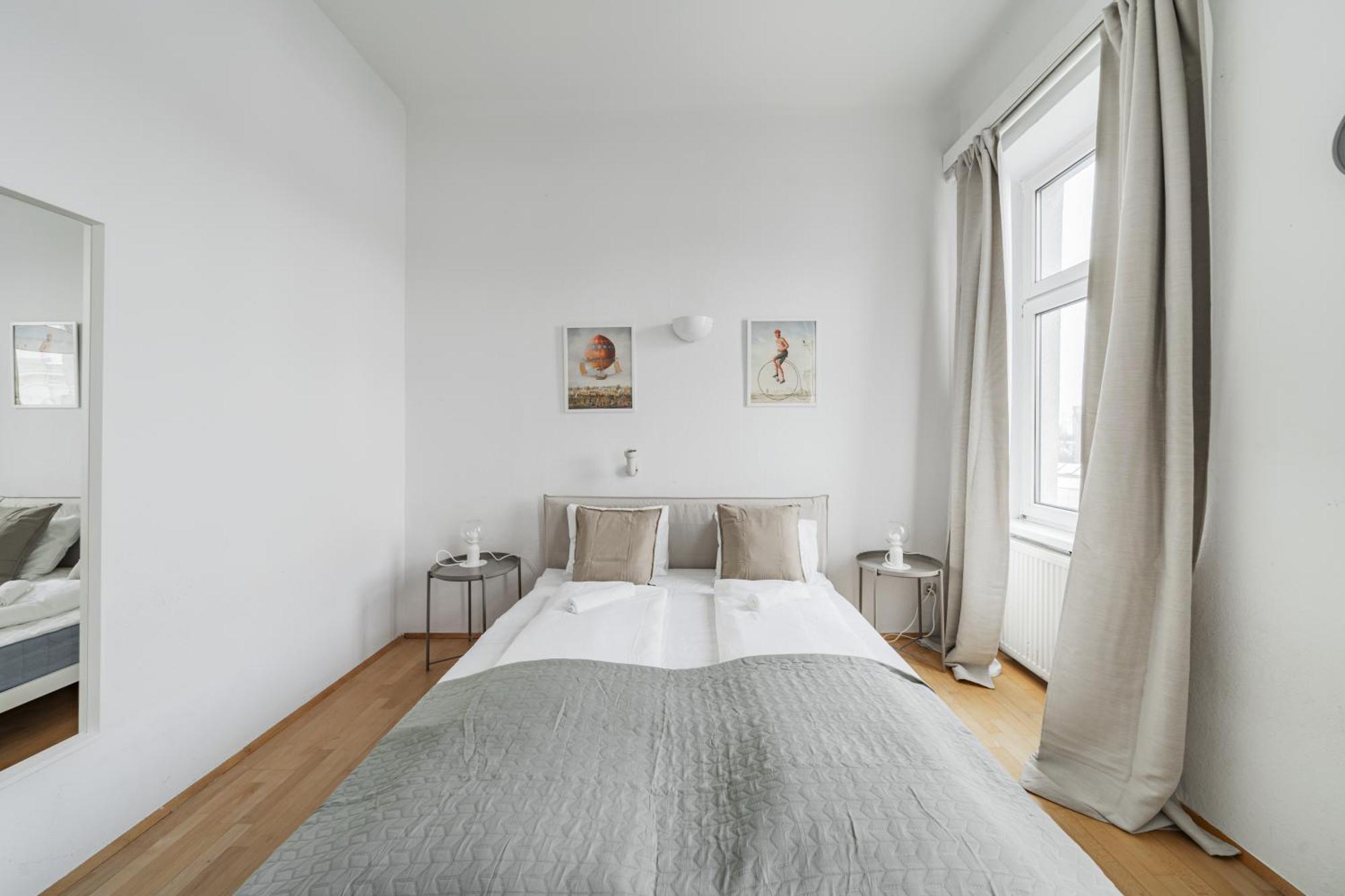 Urban Vienna Living - 18Th District Aparthotel Exterior photo